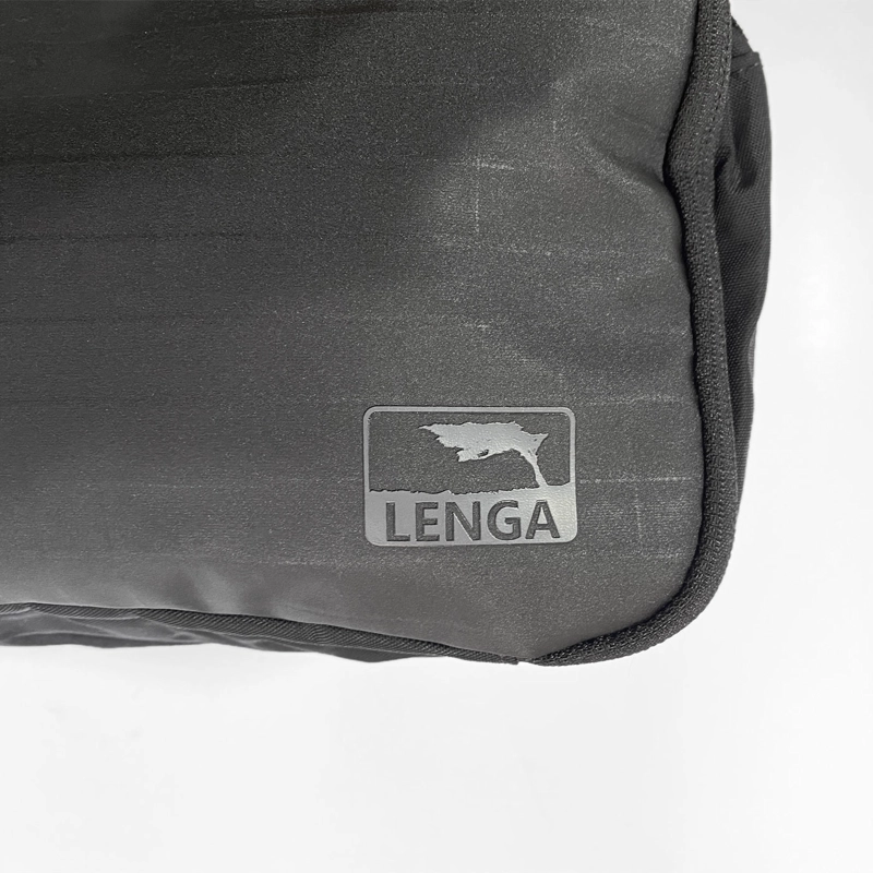 NECESER REPELENTE AL AGUA CON CIERRES YKK HUDSON LENGA - 6