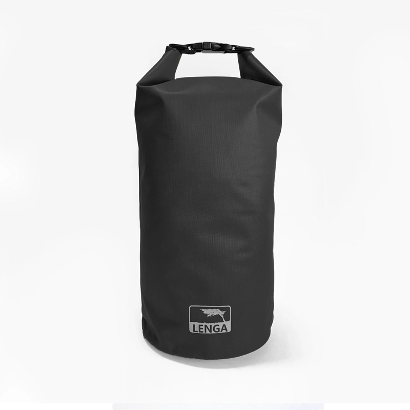 BOLSA SECA MOCHILA IMPERMEABLE 10 LTS SUSTENTABLE RUPANCO LENGA - 1