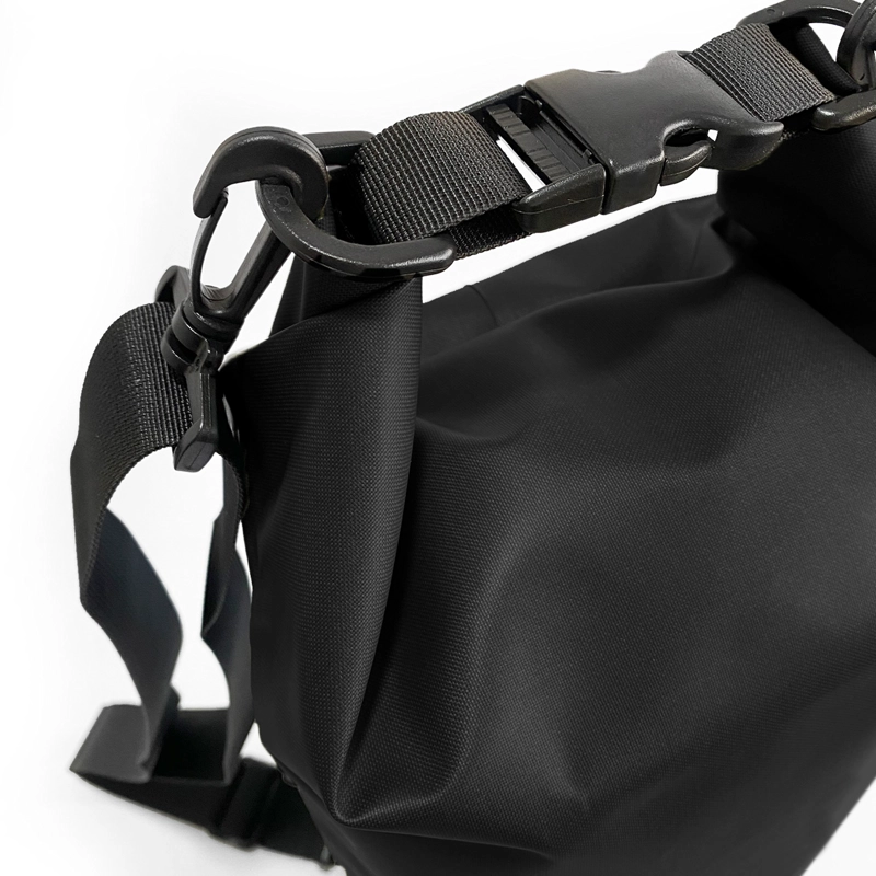 BOLSA SECA MOCHILA IMPERMEABLE 10 LTS SUSTENTABLE RUPANCO LENGA - 2
