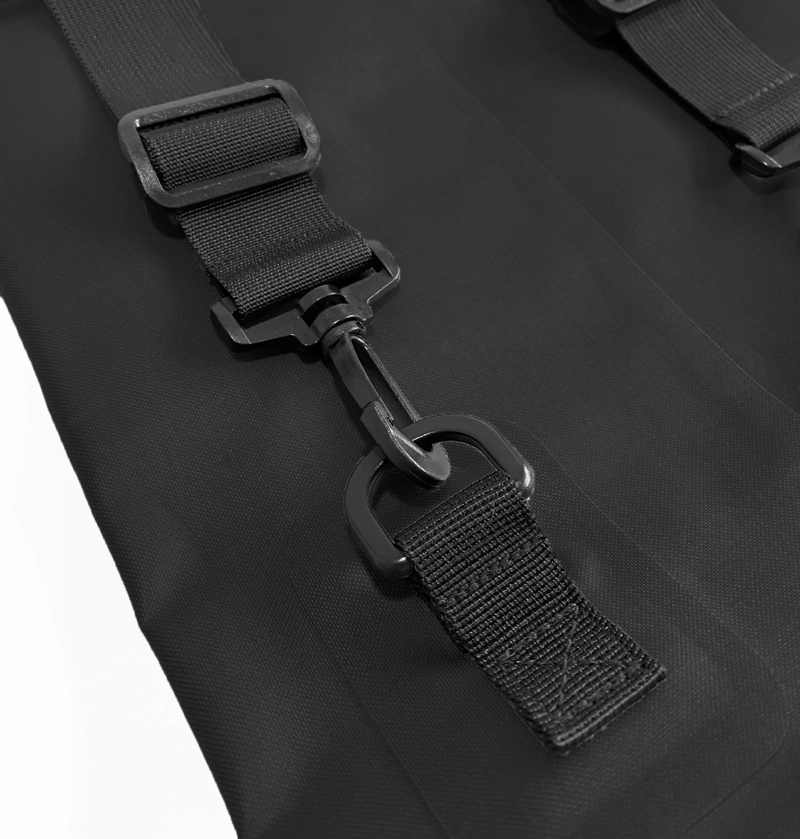 BOLSA SECA MOCHILA IMPERMEABLE 10 LTS SUSTENTABLE RUPANCO LENGA - 3