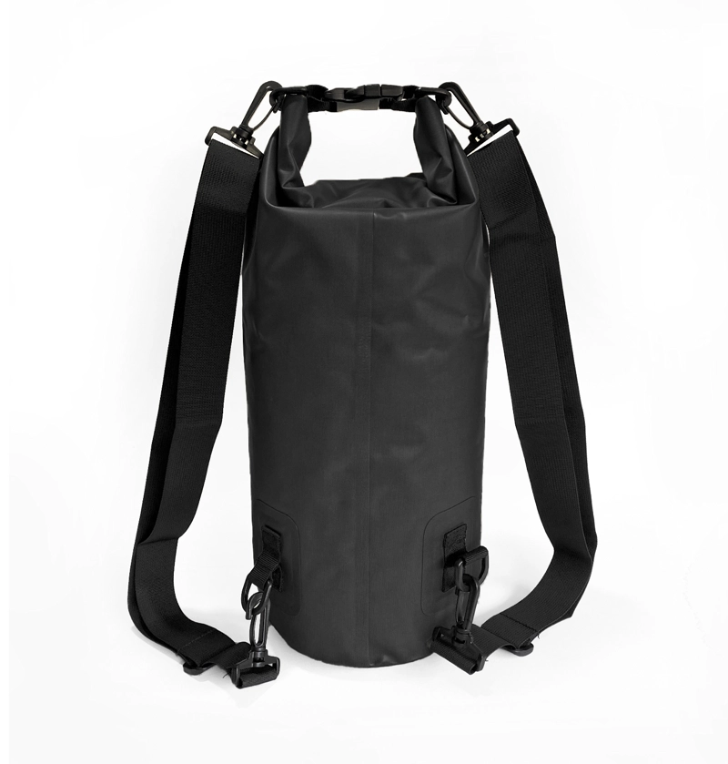 BOLSA SECA MOCHILA IMPERMEABLE 10 LTS SUSTENTABLE RUPANCO LENGA - 5