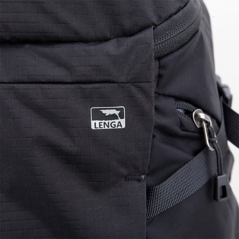 MOCHILA TE CNICA WATERPROOF RIPSTOP TRIPAICURA LENGA 28LTS - 3