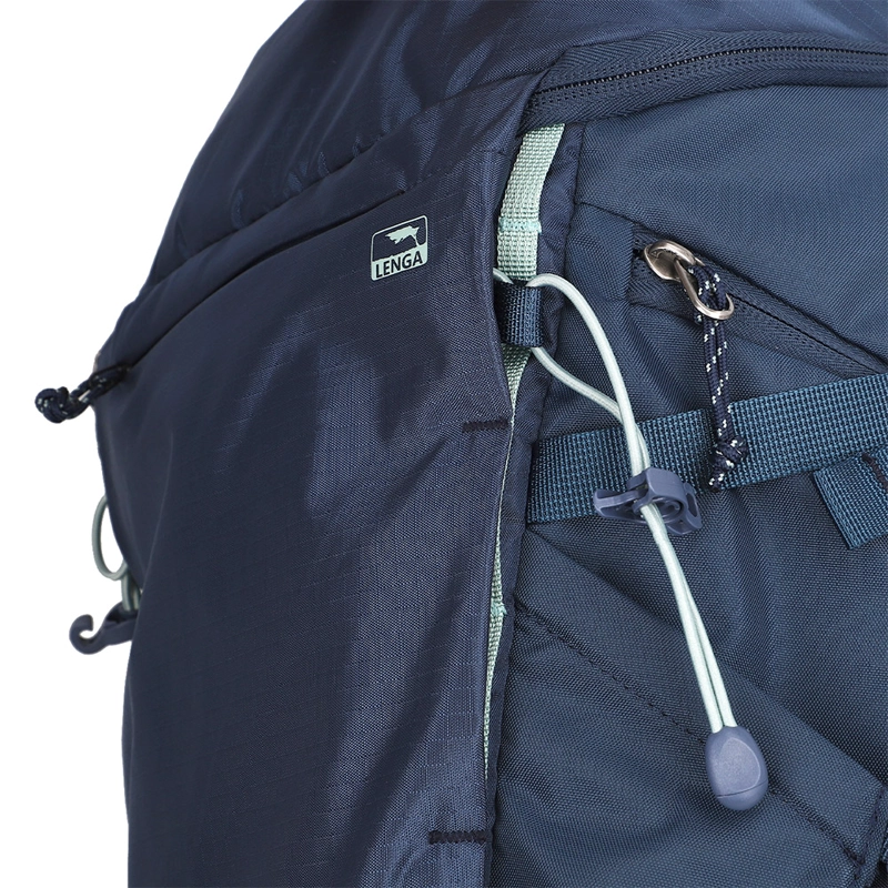 MOCHILA TE CNICA WATERPROOF RIPSTOP TRIPAICURA LENGA 28LTS - 5