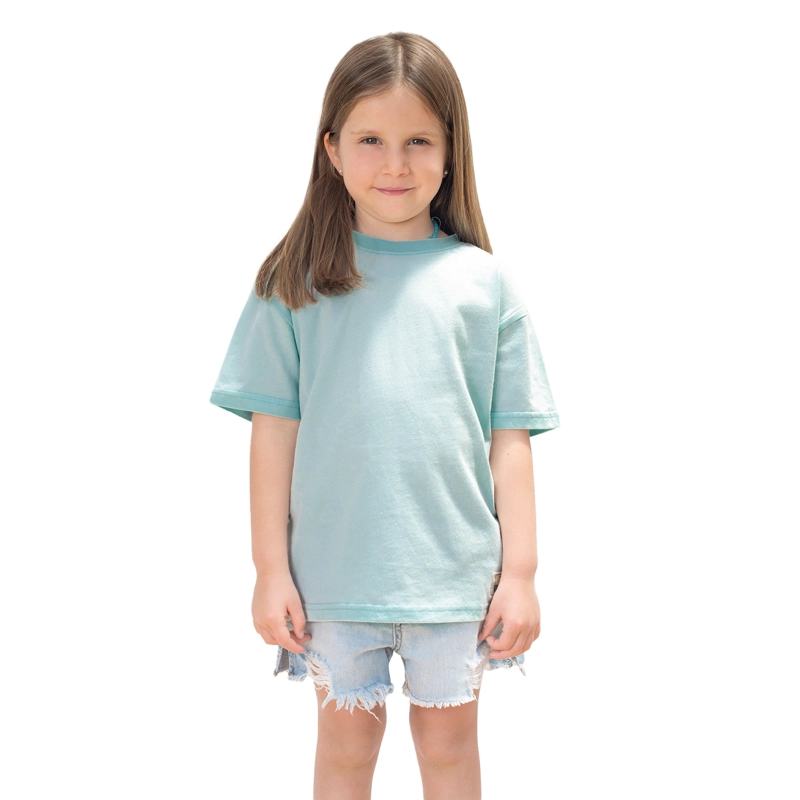 POLERA NIÑO UNISEX ALGODON ORGANICO UV+PRO PUMITA DE LENGA®.- - 1