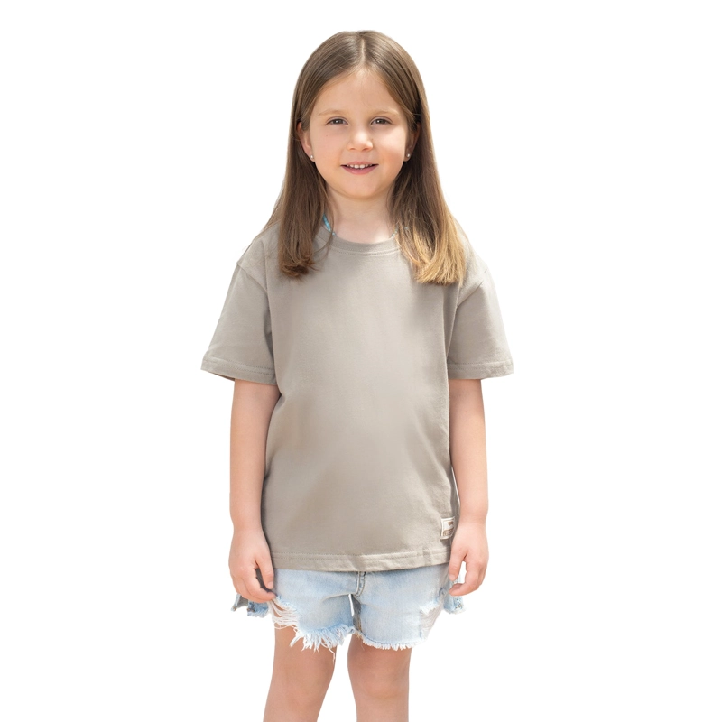 POLERA NIÑO UNISEX ALGODON ORGANICO UV+PRO PUMITA DE LENGA®.- - 1