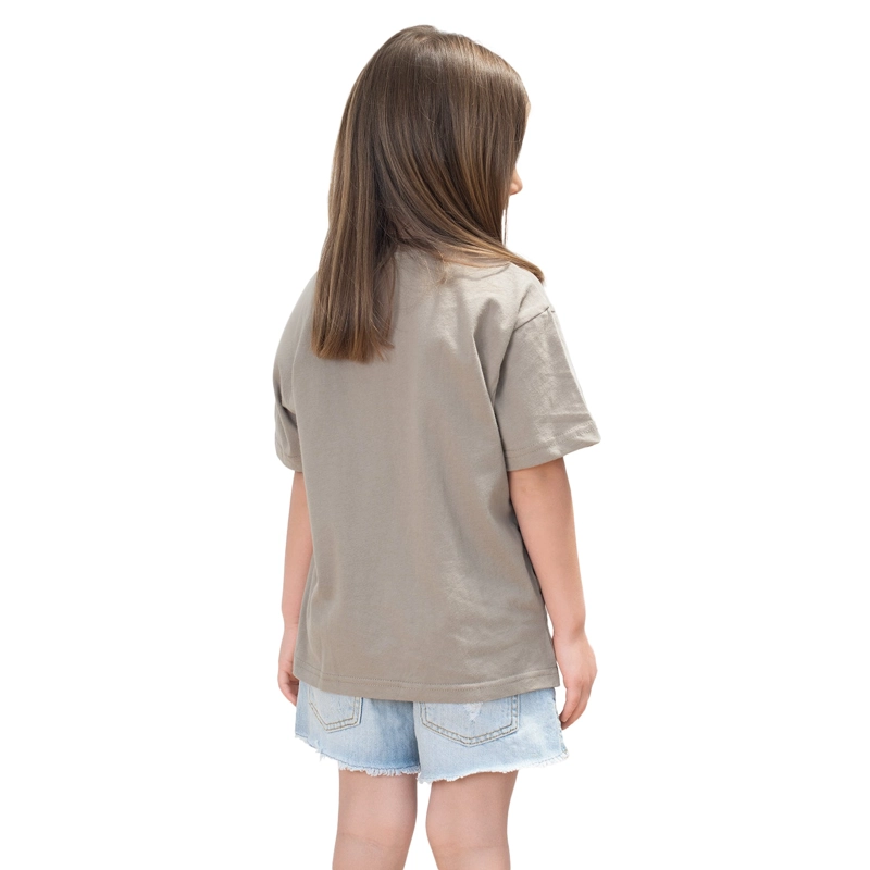 POLERA NIÑO UNISEX ALGODON ORGANICO UV+PRO PUMITA DE LENGA®.- - 2