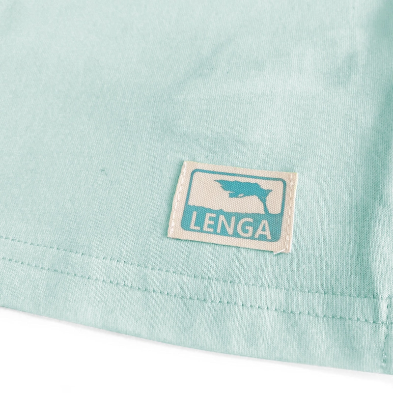 POLERA NIÑO UNISEX ALGODON ORGANICO UV+PRO PUMITA DE LENGA®.- - 4