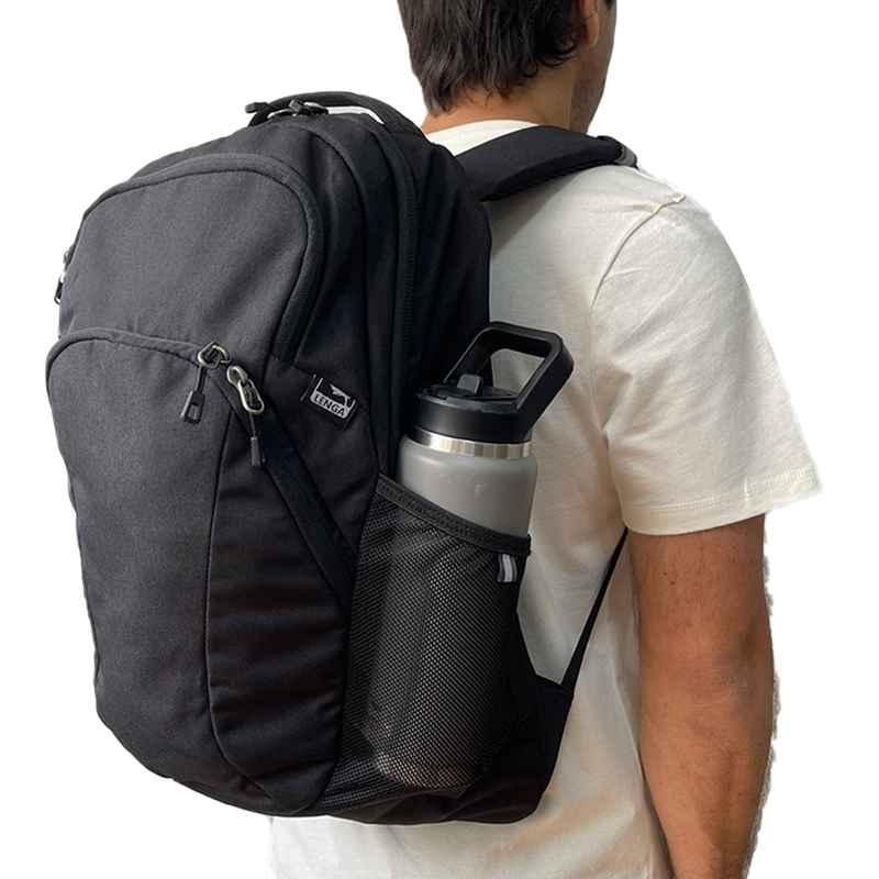 MOCHILA PORTA-NOTEBOOK OUTDOOR GUANAUCA LENGA 27 LTS - 6