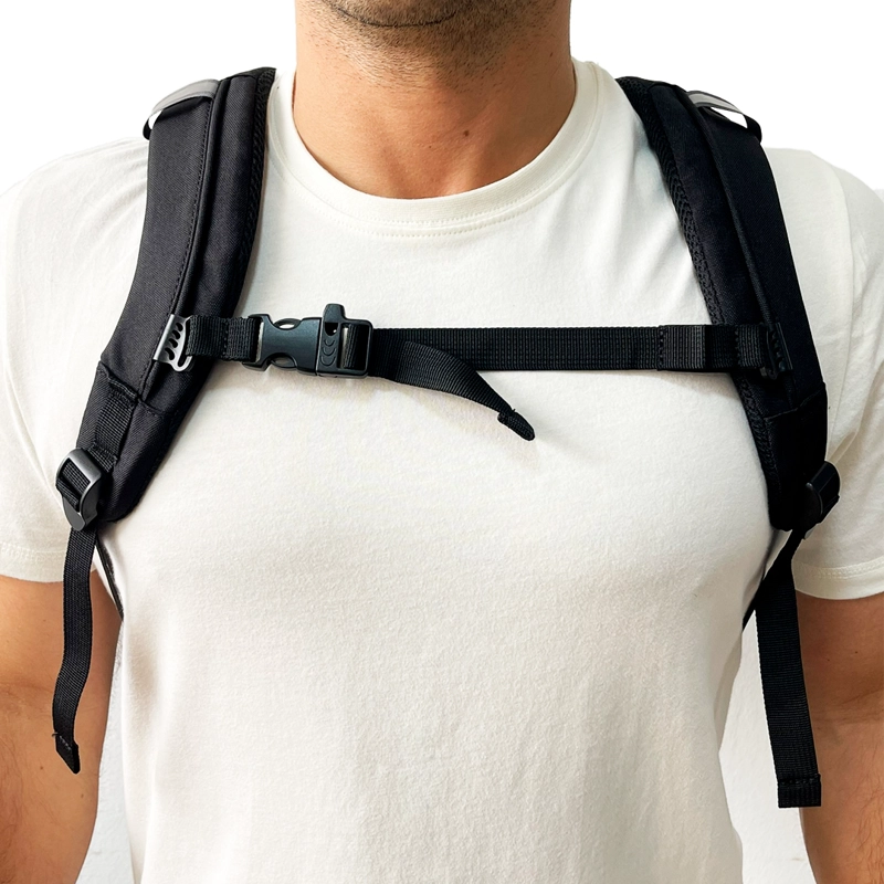 MOCHILA PORTA-NOTEBOOK OUTDOOR GUANAUCA LENGA 27 LTS - 7
