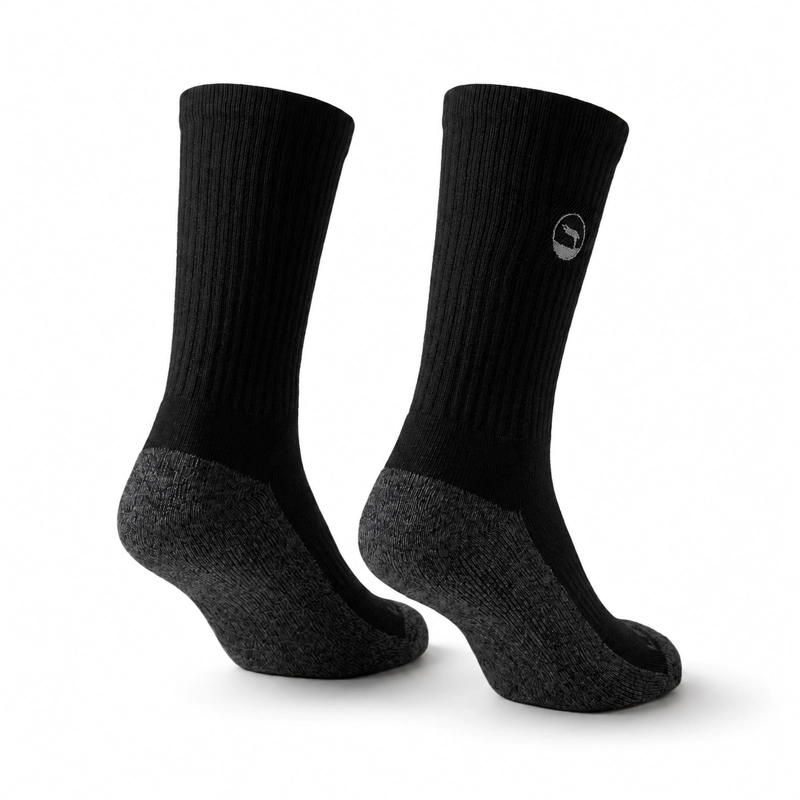 PACK X3 CALCETINES LARGOS ADULTO CREW TRANCURA LENGA® - 3