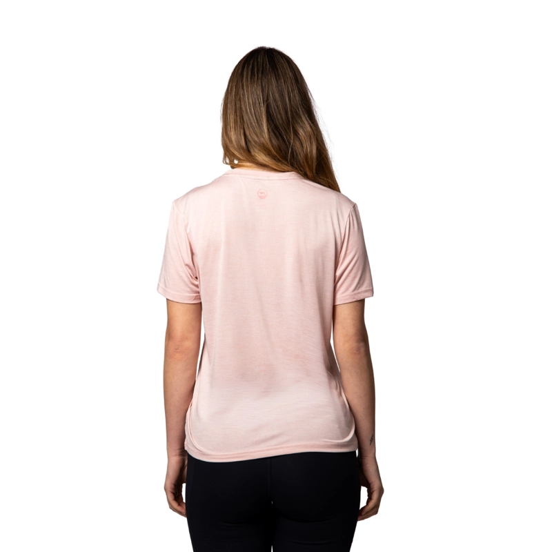 POLERA MUJER GRIT-DRY MANGA CORTA NAI LENGA UPF+50 - 2