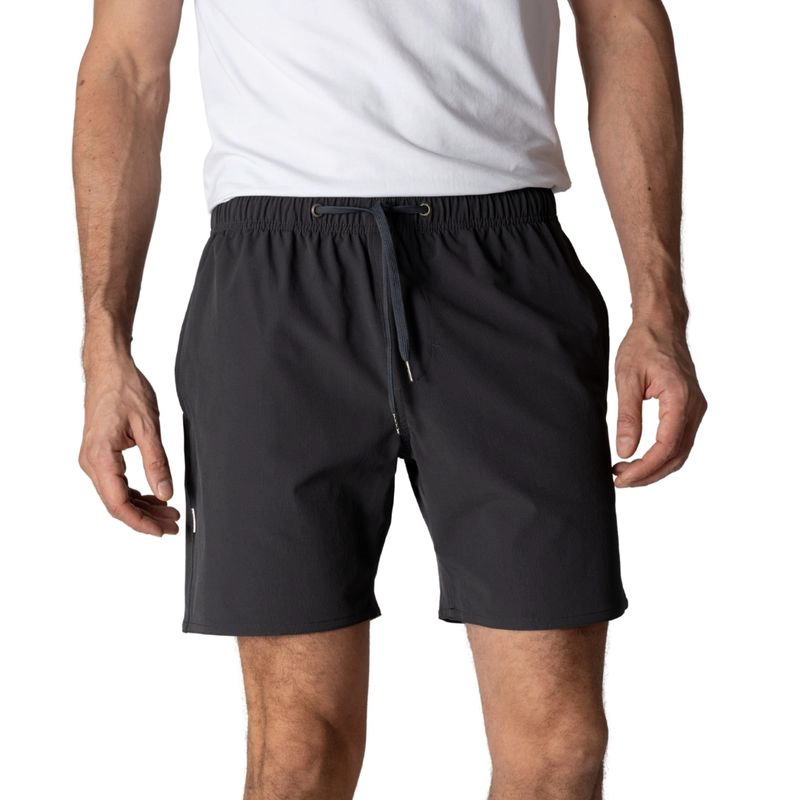 SHORT PANTALON CORTO HOMBRE DRY-TRAIL RIPSTOP RITOQUE LENGA® - 1