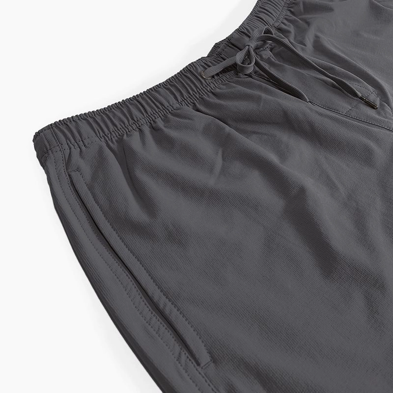 SHORT PANTALON CORTO HOMBRE DRY-TRAIL RIPSTOP RITOQUE LENGA® - 4