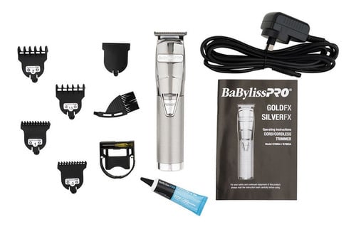 DESVELLADORA BABYLISSPRO SILVER - 2