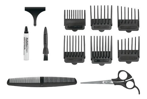 KIT DESVELLADORA BABYLISSPRO CON ACCESORIOS - 2