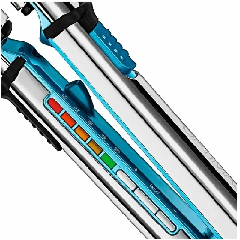 PLANCHA ALISADORA Y RIZADORA OPTIMA 3000 - 2