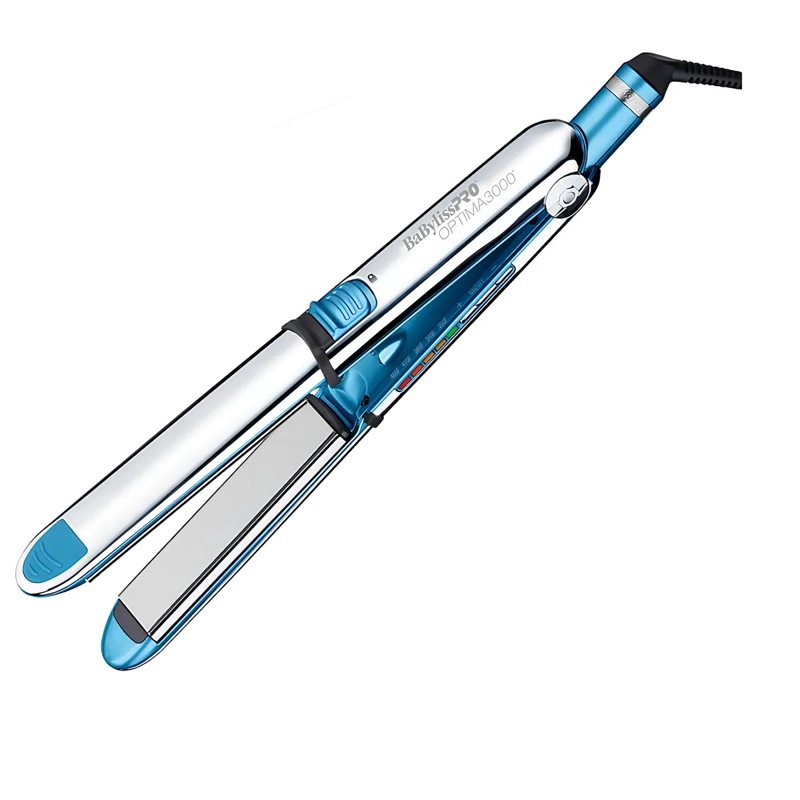 PLANCHA ALISADORA Y RIZADORA OPTIMA 3000 - 6