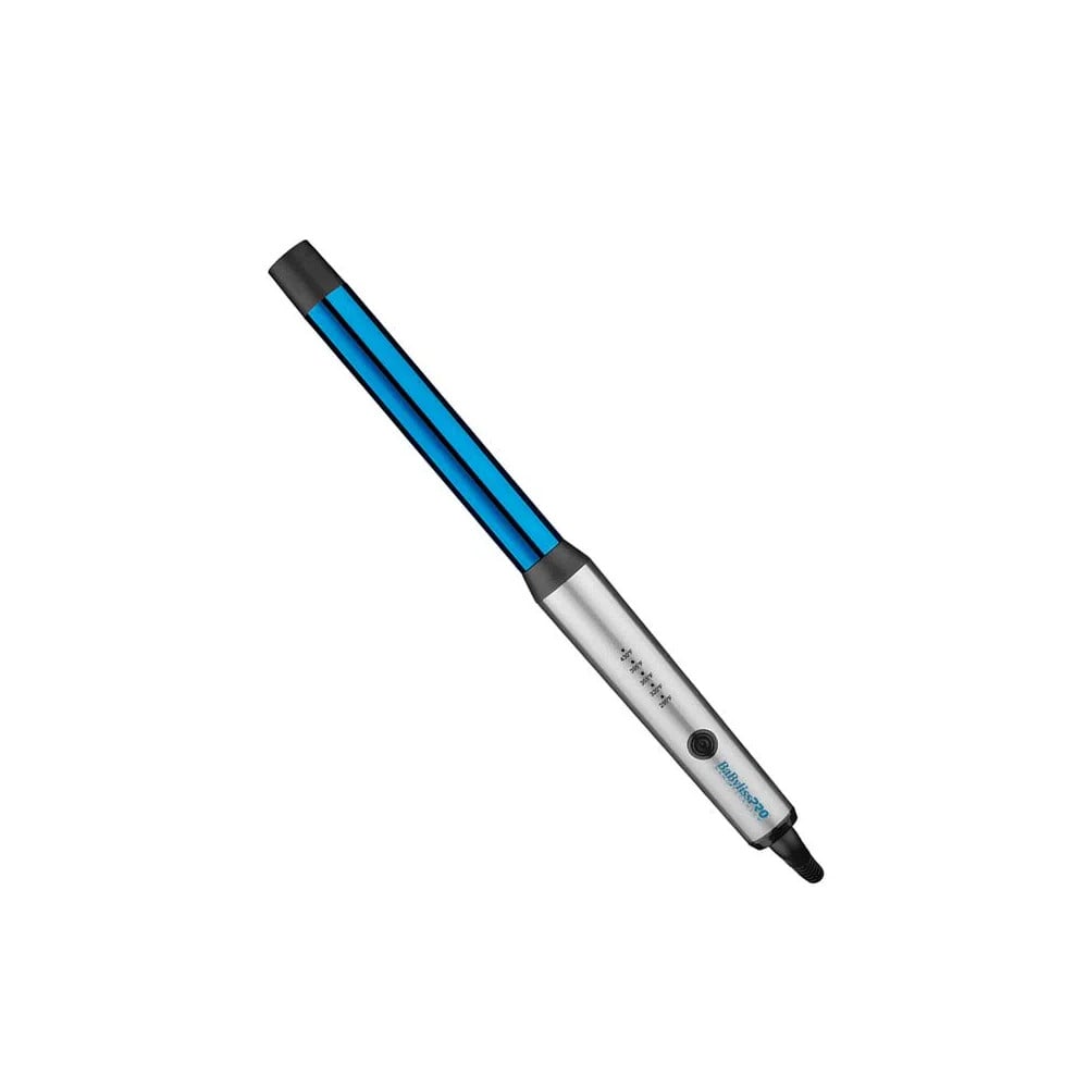 ONDULADOR DE CABELLO BABYLISS PROFESIONAL PRO AZUL 25MM BNTW100UZ - 1