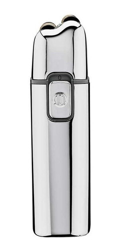 AFEITADORA MÉTALICA DOBLE HOJA INALÁMBRICA BABYLISSPRO - 2