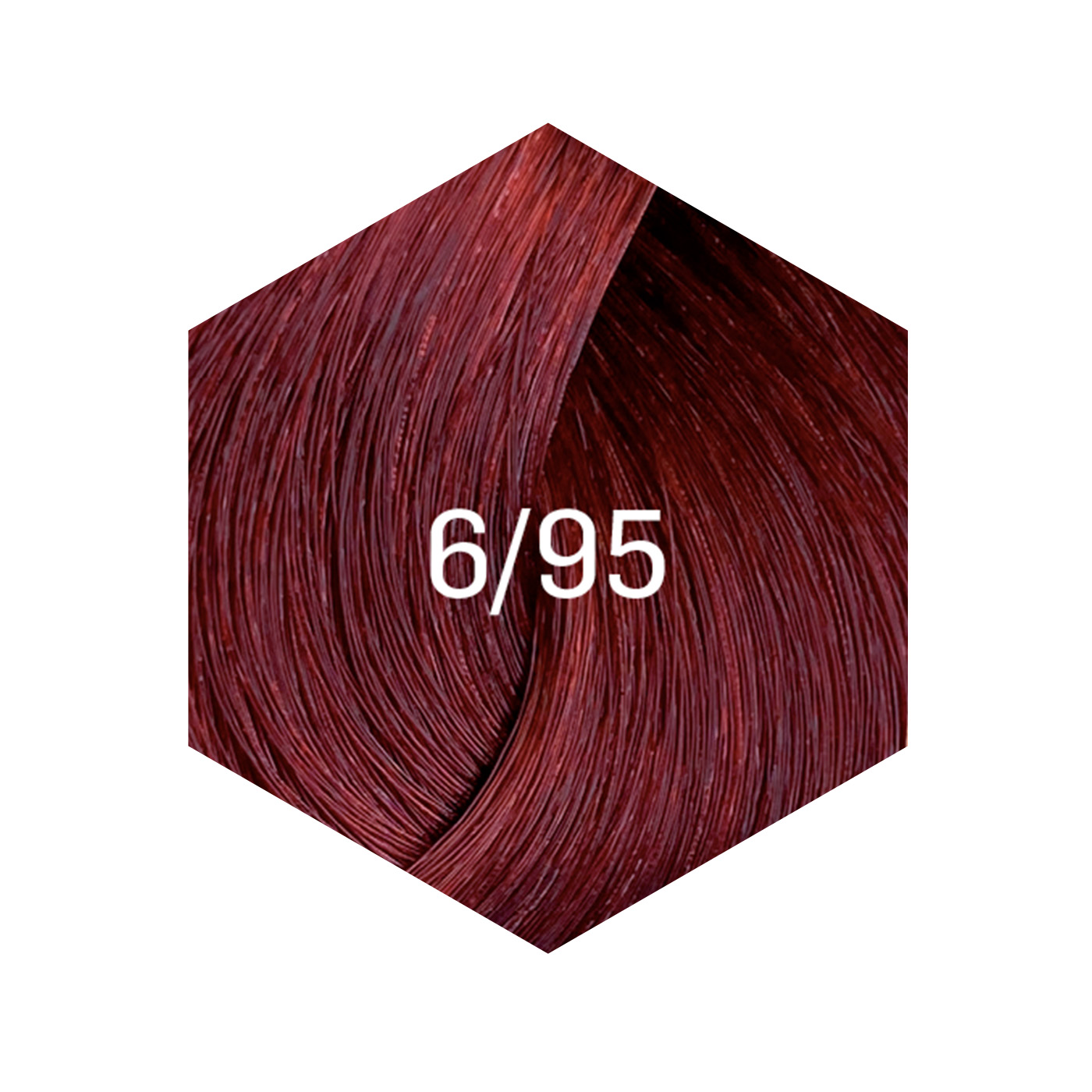 TINTURA NEW GLOSS 60ML 6/95 ROJO - 2