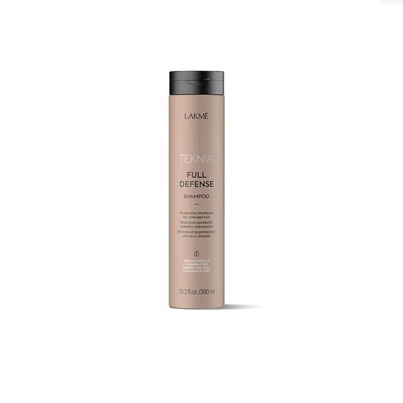 SHAMPOO LAKME TEKNIA FULL DEFENSE 300ML - 1