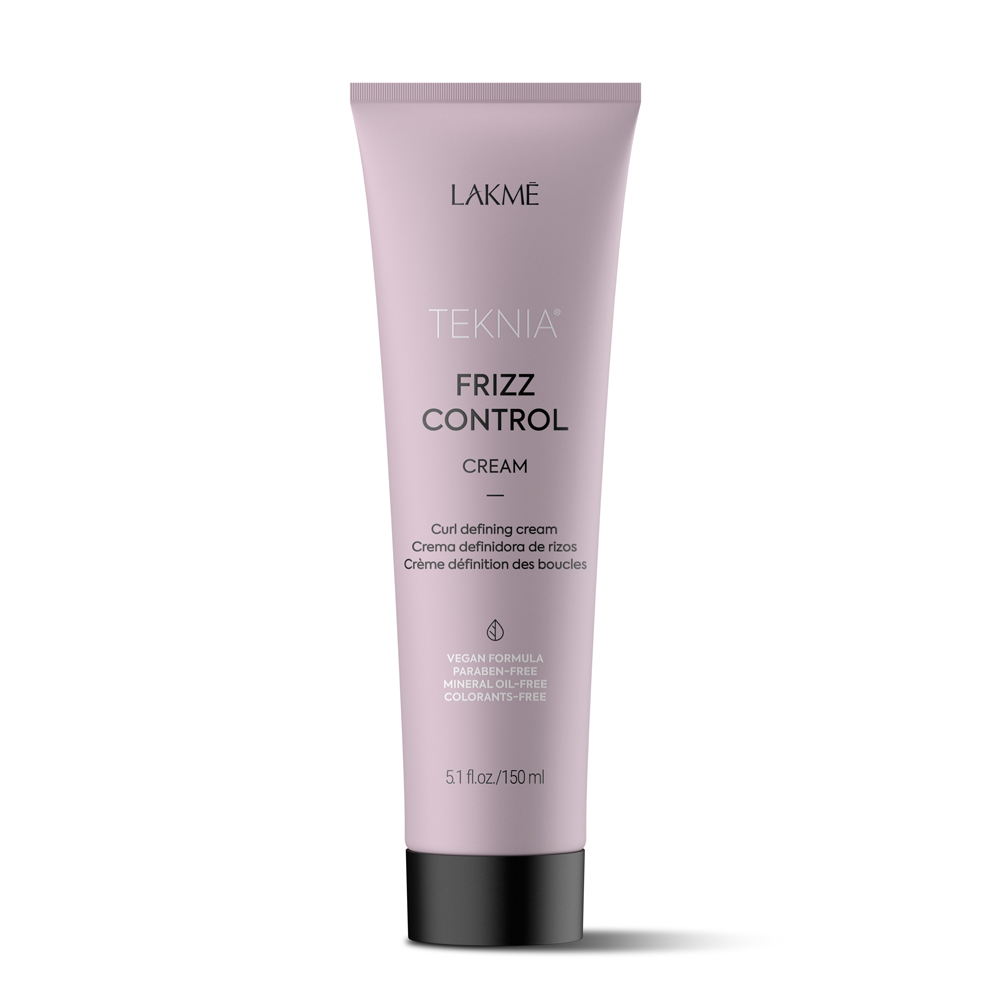 CREMA PARA RIZOS LAKME TEKNIA FRIZZ CONTROL 150ML - 1