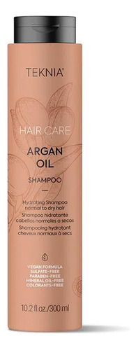 SHAMPOO LAKME TEKNIA ARGAN 300 ML - 1