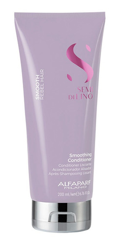 ACONDICIONADOR ALFAPARF SMOOTH 200ML - 1
