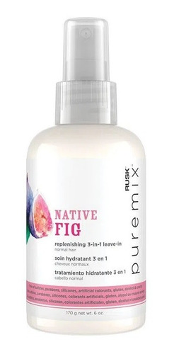 ACONDICIONADOR SIN ENJUAGUE PUREMIX FIG 170 ML - 1