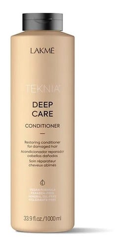 ACONDICIONADOR LAKME TEKNIA DEEP CARE 1000 ML - 1