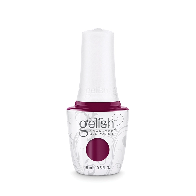 ESMALTE GELISH RENDEZVOUS PLUM 15ML - 1