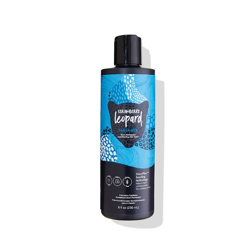 TINTURA SEMI-PERMANENTE FANTA SEA STRAWBERRY LEOPARD 236 ML - 1