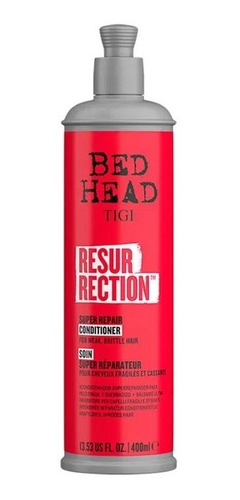 ACONDICIONADOR TIGI RESURRECTION DAÑADO 400 ML - 1