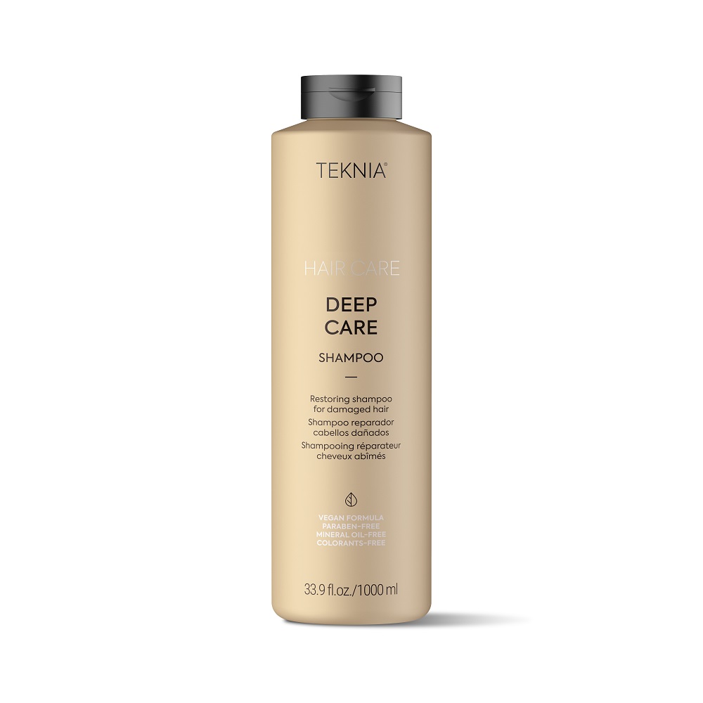 SHAMPOO LAKME TEKNIA DEEP CARE 1000ML - 1