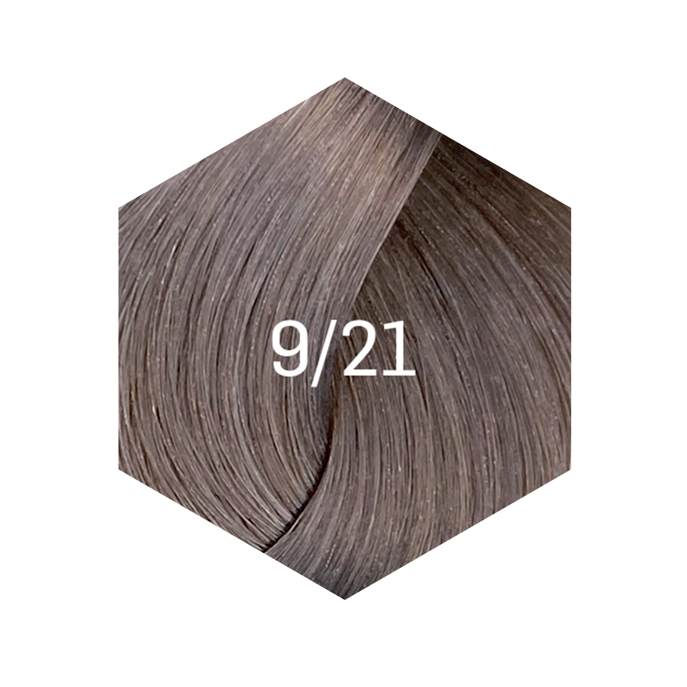 TINTURA NEW GLOSS 60ML 9/21 CENIZA VIOLETA - 2