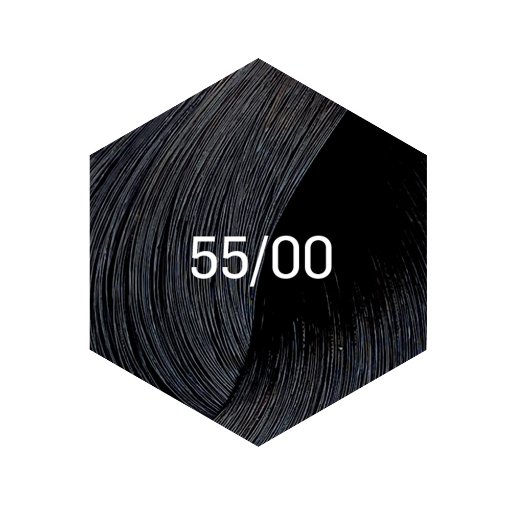 TINTURA PERMANENTE 60ML 55/00 CASTAÑO CLARO INTENSO - 2