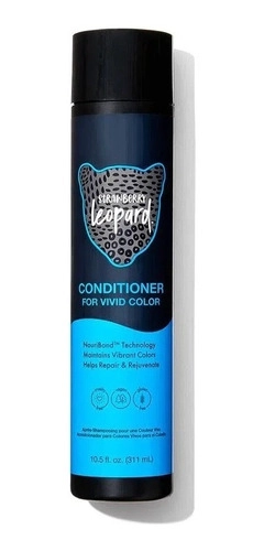 ACONDICIONADOR STRAWBERRY LEOPARD 311 ML - 1