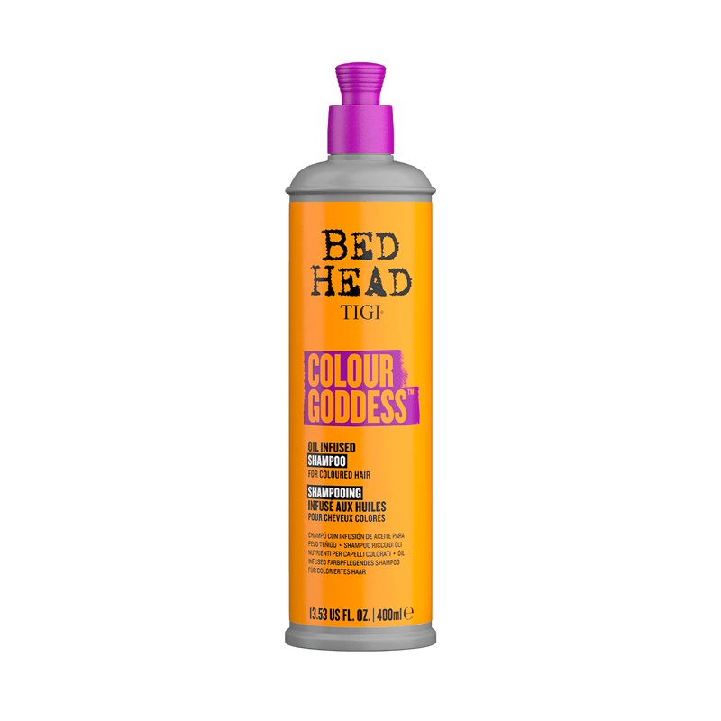 SHAMPOO TIGI COLOR GODDESS INFUSED 400ML - 1