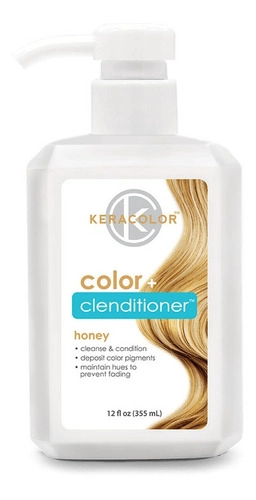 ACONDICIONADOR COLOR KERACHROMA HONEY 355ML - 1