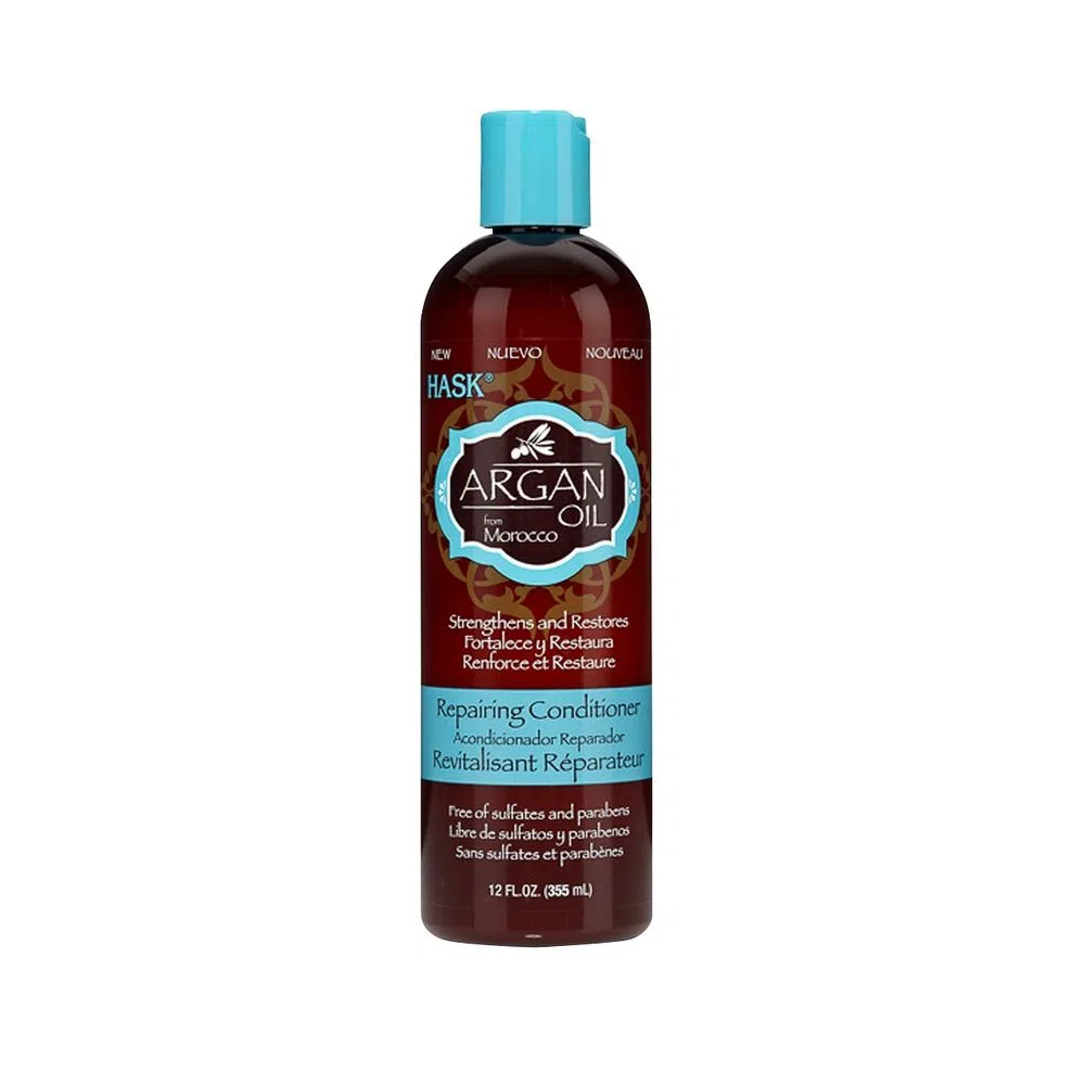ACONDICIONADOR ARGAN OIL 355 ML - 1