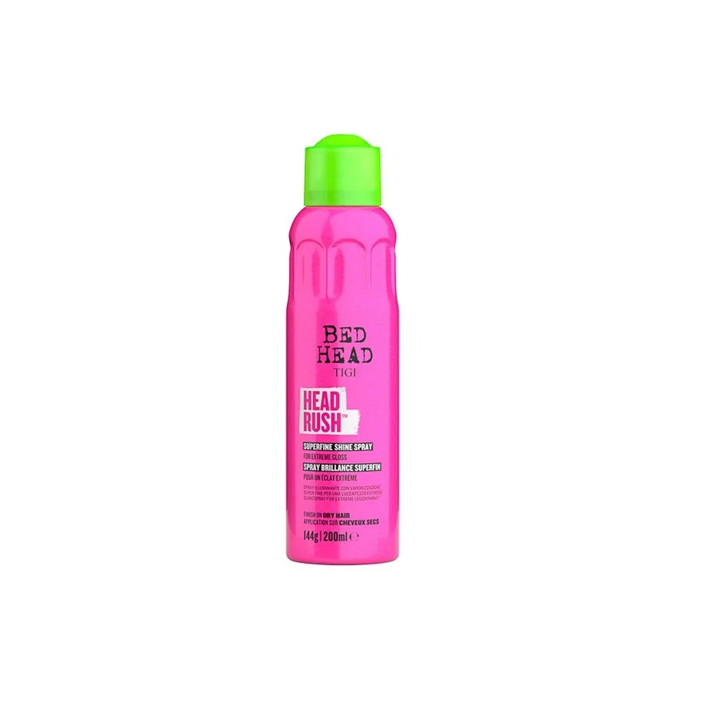 SPRAY BRILLO TIGI HEAD RUSH 200 ML - 1