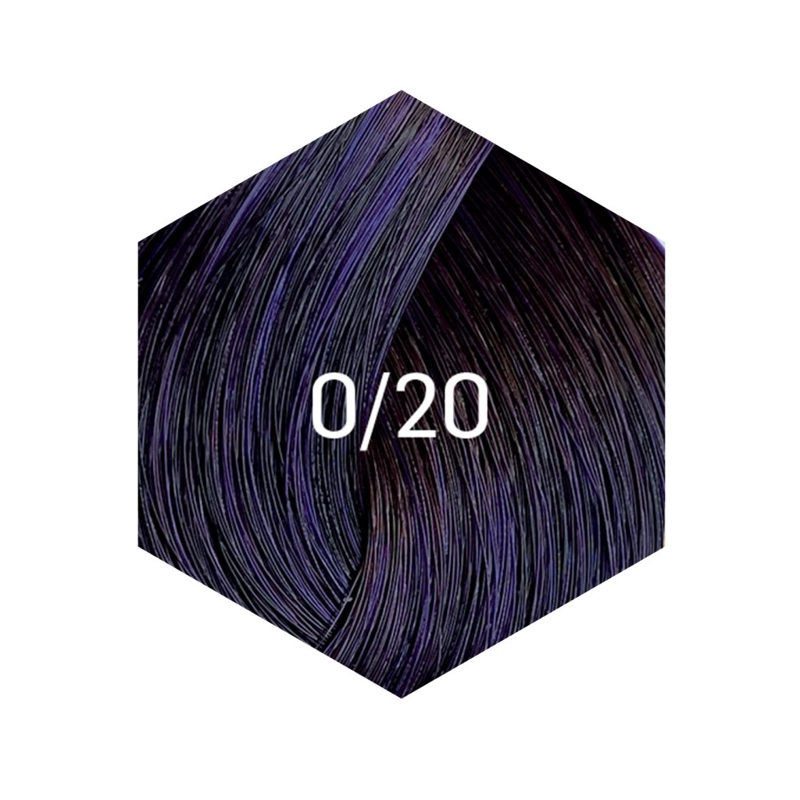 TINTURA NEW GLOSS 60ML 0/20 AZUL - 2