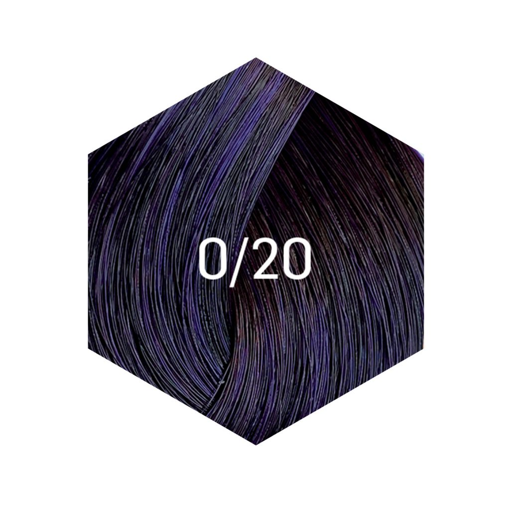 TINTURA NEW GLOSS 60ML 0/20 AZUL - 2