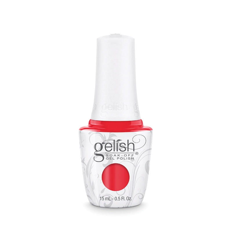 ESMALTE GELISH TIGER BLOSSUM CORAL 15ML - 1