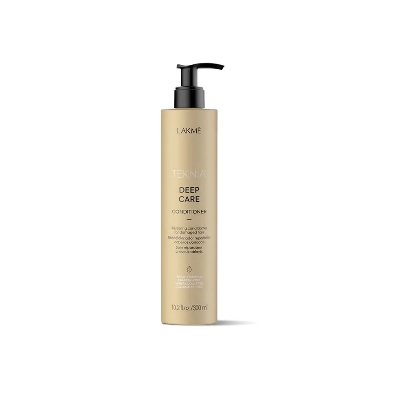 ACONDICIONADOR LAKME TEKNIA DEEP CARE 300 ML - 1