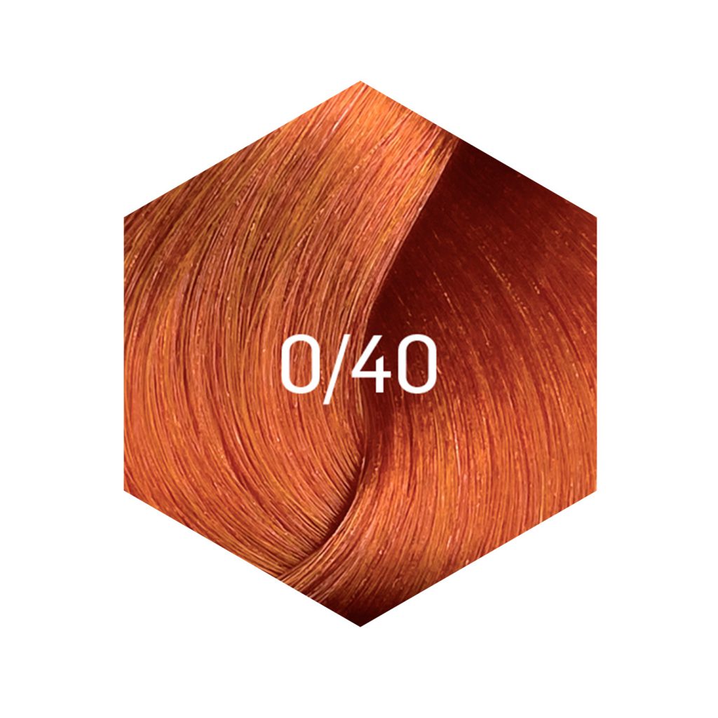 TINTURA NEW GLOSS 60ML 0/40 NARANJO - 2