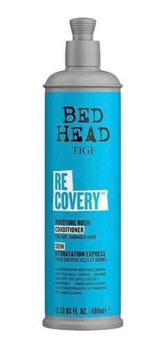 ACONDICIONADOR TIGI RECOVERY CABELLO SECO 400ML - 1