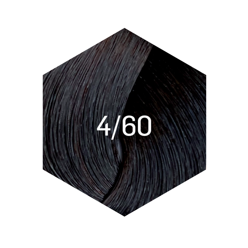 TINTURA NEW GLOSS 60ML 4/60 CASTAÑO - 2