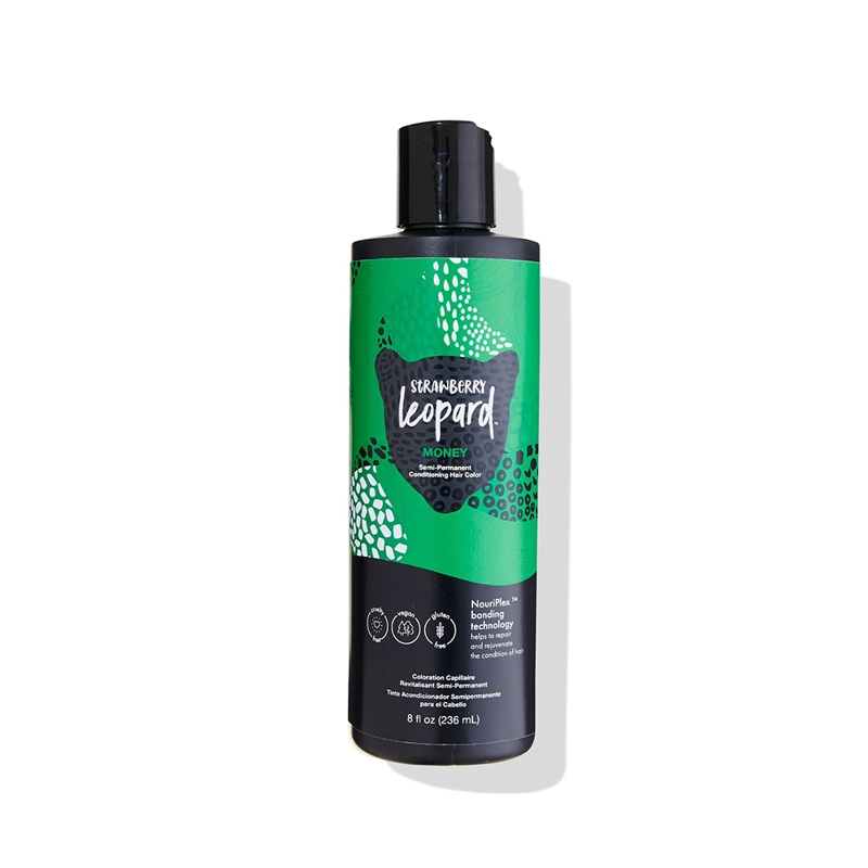 TINTURA SEMI-PERMANENTE MONEY STRAWBERRY LEOPARD 236 ML - 1