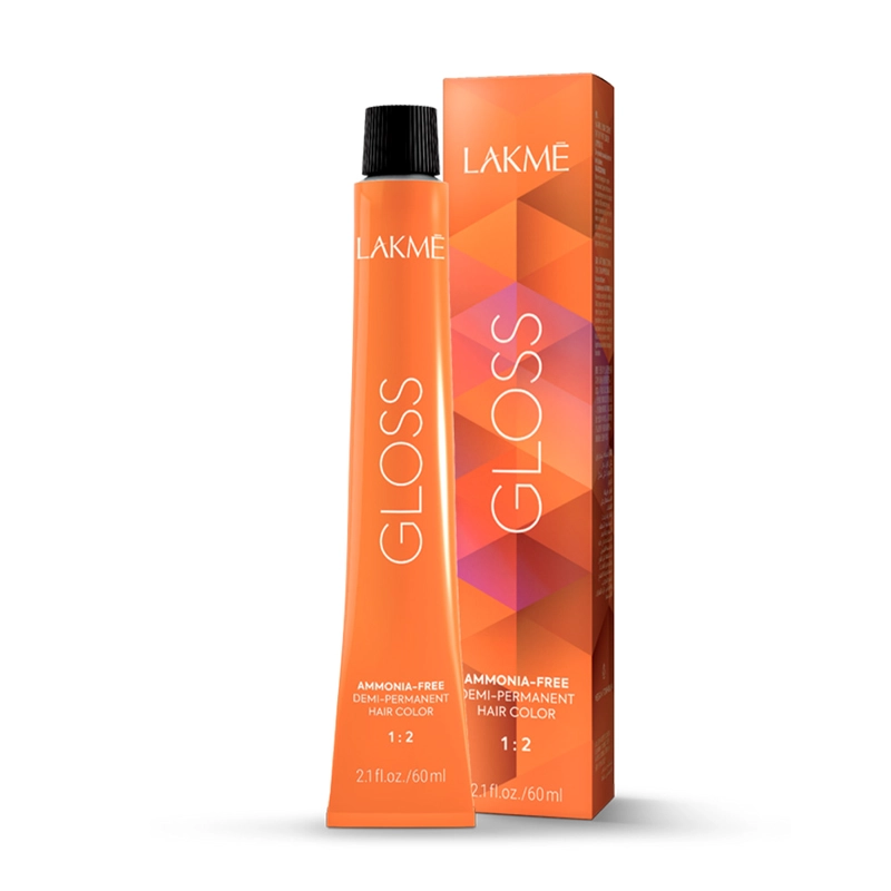 TINTURA NEW GLOSS 60ML 8/17 CENIZA AZULADO - 1